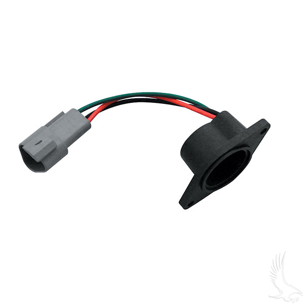 Sensor de velocidad, Club Car Tempo, Precedent, DS IQ con motor ADC PN# MOT-1003