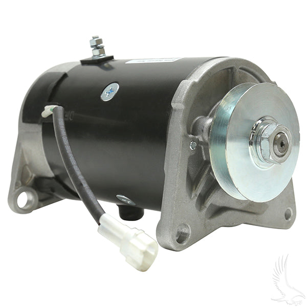 Generador de arranque industrial Admiral Plus, Yamaha G16-G22, G29, Drive2, 4 tiempos, gasolina 96+, PN n.° MOT-2501