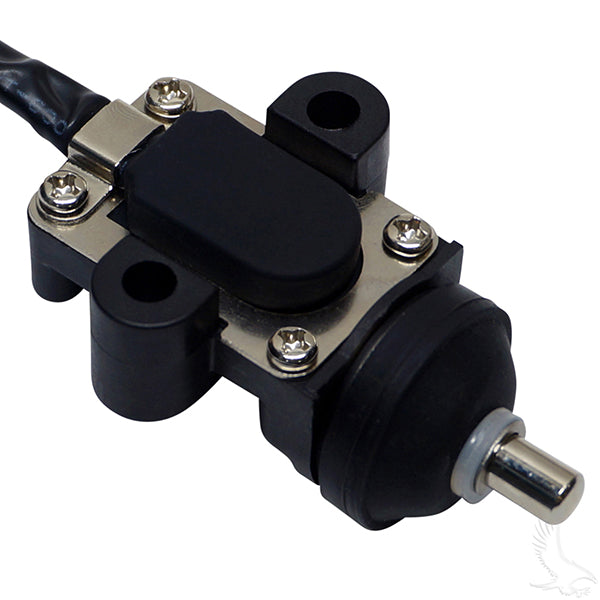 Interruptor de parada, Yamaha Drive2, transmisión, G14-G22, gas y electricidad, PN n.° MS-010