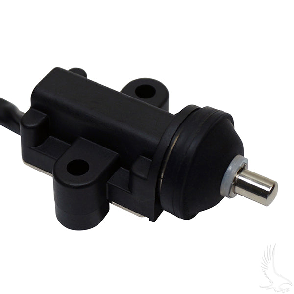 Interruptor de parada, Yamaha Drive2, transmisión, G14-G22, gas y electricidad, PN n.° MS-010