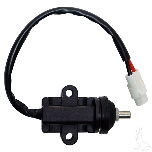 Interruptor de parada, Yamaha Drive2, transmisión, G14-G22, gas y electricidad, PN n.° MS-010
