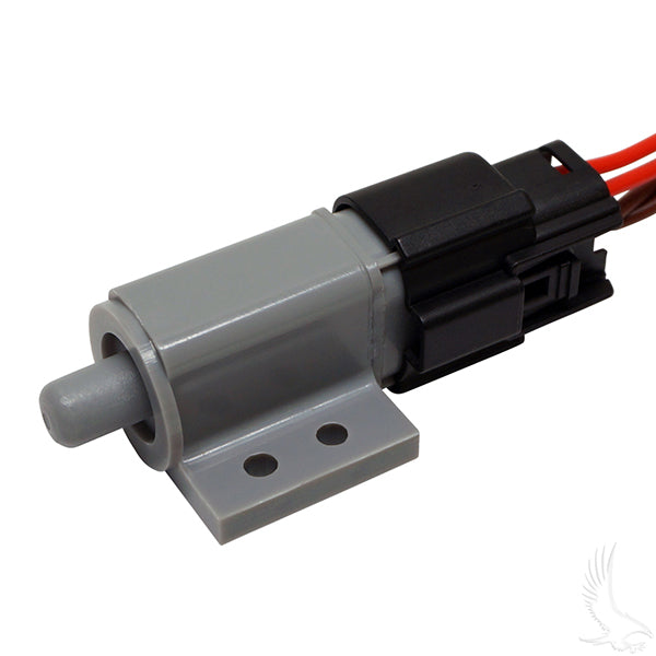 Switch, Accelerator & Brake Pedal, E-Z-Go RXV 08-21
