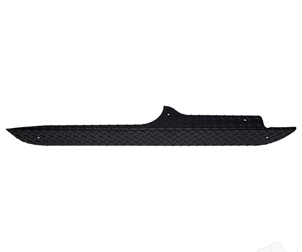 Rocker Panels, Black Powder Coated, Club Car Tempo, Precedent- from ...