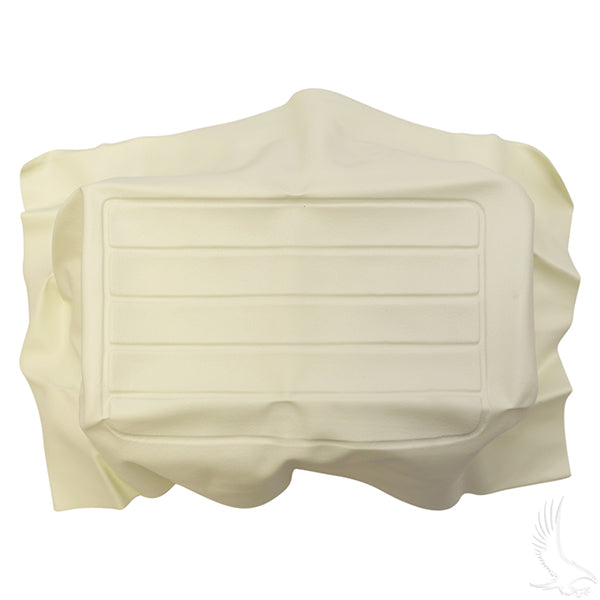Funda de respaldo de asiento, color marfil, Yamaha G11-G22 PN# SEAT-0003