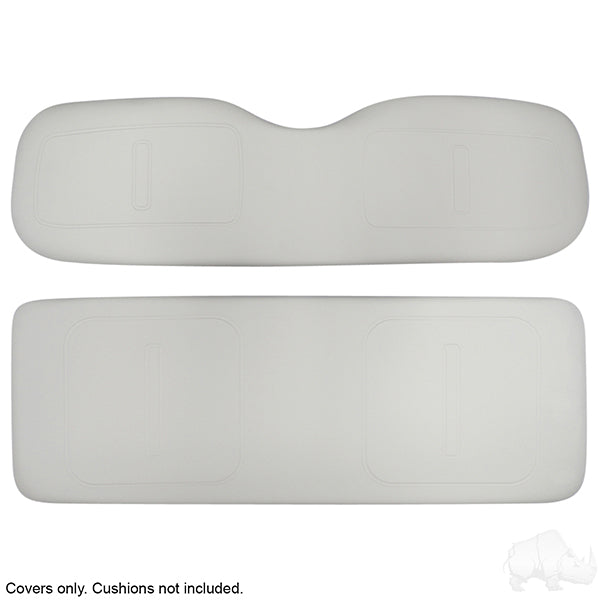 RHOX Rhino Cover Set, White, E-Z-Go TXT 96+