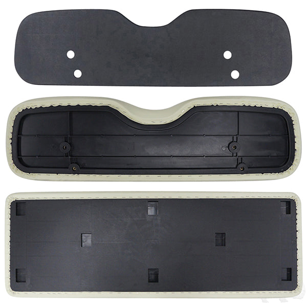 Juego de cojines RHOX Rhino, marfil, Yamaha G14-22 PN# SEAT-041I