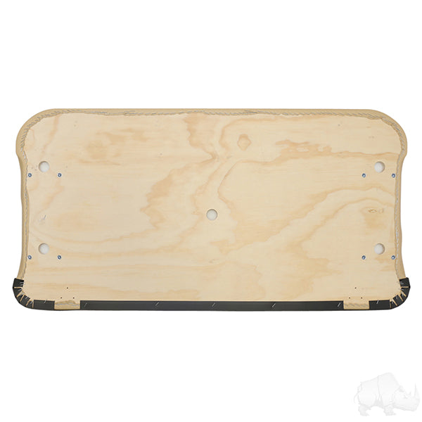 Seat Bottom Assembly, Tan, E-Z-Go TXT/Medalist 94+