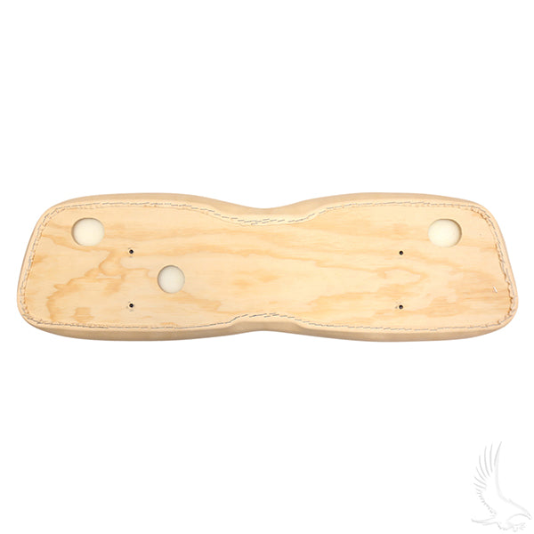 Seat Back Assembly, Buff, Club Car New Style 00+