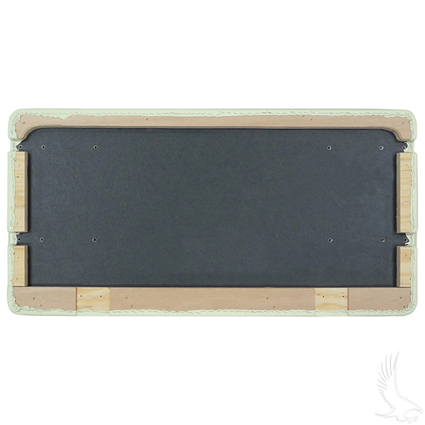Cojín inferior del asiento, marfil, Yamaha G14 95-96 PN# SEAT-1208