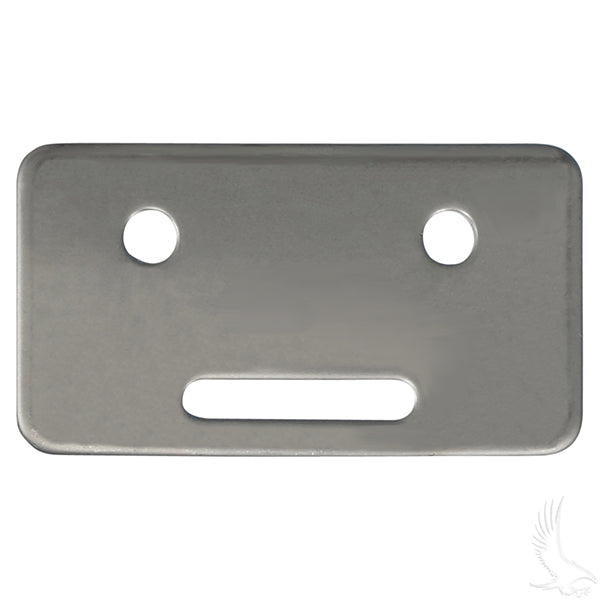 Placa de bisagra, asiento, transmisión Yamaha, Drive2 PN# SEAT-2744