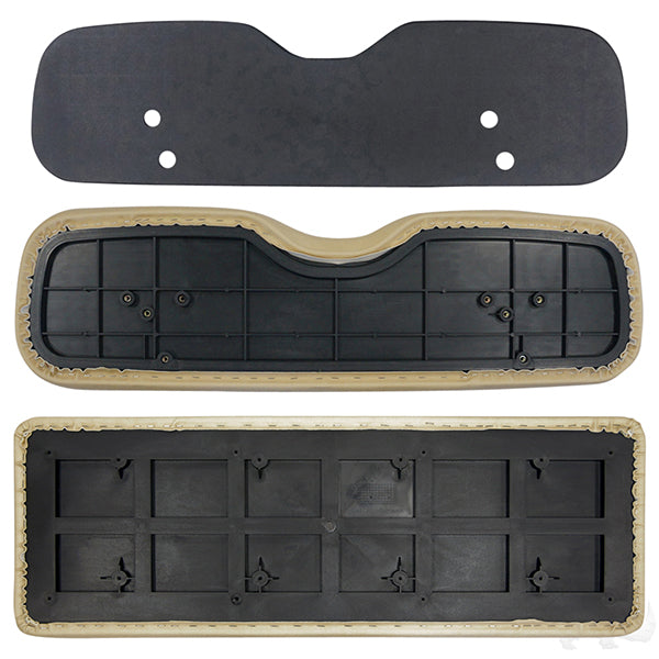 RHOX SS Cushion Set, Buff, Universal Board, Club Car DS