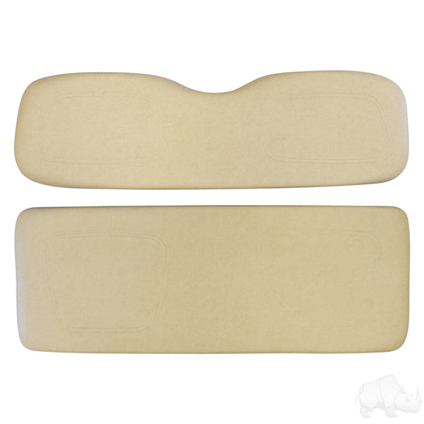RHOX SS Cushion Set, Buff, Universal Board, Club Car DS