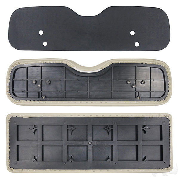 Juego de cojines RHOX SS, piedra, tablero universal, Yamaha Drive2, unidad PN# SEAT-750U-S