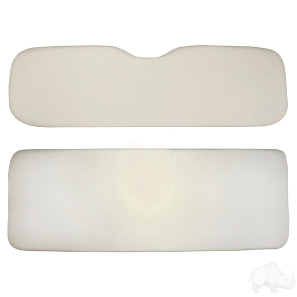 RHOX SS Cushion Set, Oyster, Universal Board, E-Z-Go RXV 08+