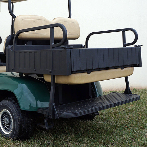 RHOX Rhino Seat Box Kit, Tan, E-Z-Go TXT 96+