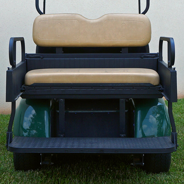 RHOX Rhino Seat Box Kit, Tan, E-Z-Go TXT 96+