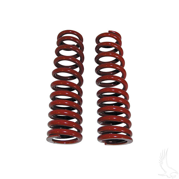 Resorte trasero de alta resistencia, juego de 2, Yamaha G8, G14-G22, G29, PN n.° SPN-0201
