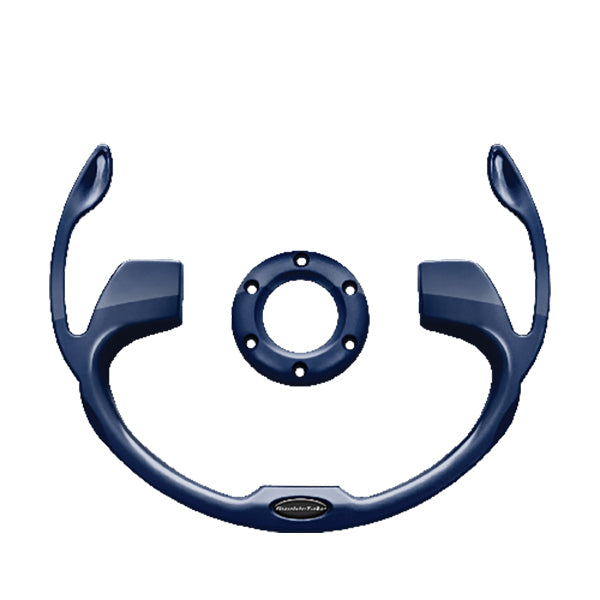 Insertos para volante DoubleTake Pilot, universales, azul marino, PN# SW-DT0000-NV