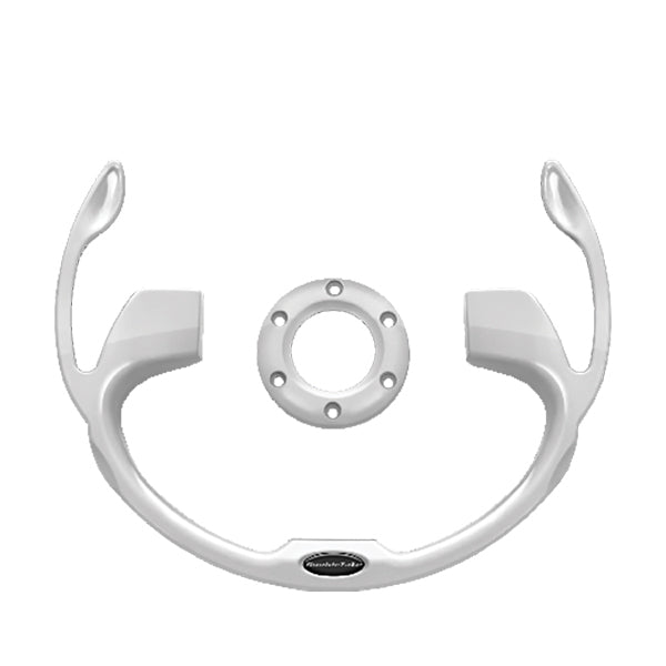 Insertos para volante DoubleTake Pilot, universales, color perlado, PN# SW-DT0000-PL