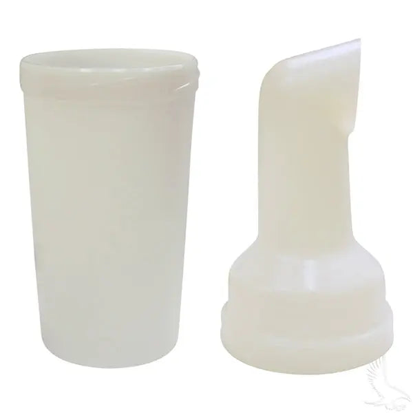 Sand Bottle, 35 oz. Capacity Redhawk 