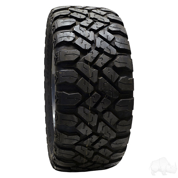 RHOX GPL, 23x10.00R15 Steel Belted Radial DOT, 4 Ply