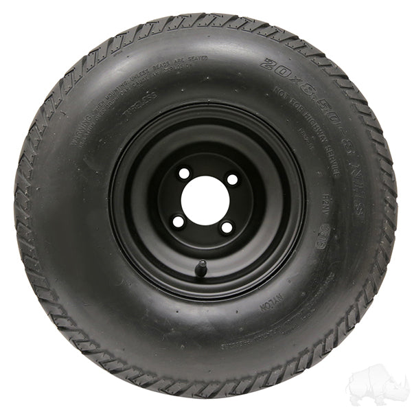 RHOX RXFG, 20x8,5-8, 4 capas, n.º de pieza TIR-387
