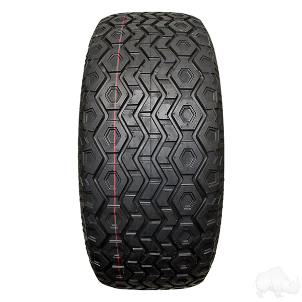 Neumático radial con cinturón de acero RHOX Mojave, 23x8.5R15, DOT, 6 capas, PN n.° TIR-396