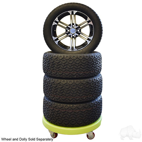 Neumático radial con cinturón de acero RHOX Mojave, 23x8.5R15, DOT, 6 capas, PN n.° TIR-396