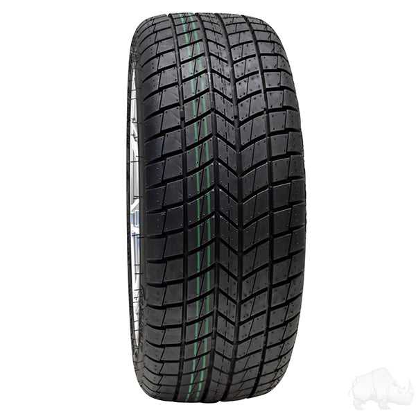 Neumático radial con cinturón de acero RHOX Road Hawk, 20x7.0R13, 4 capas, PN n.° TIR-397