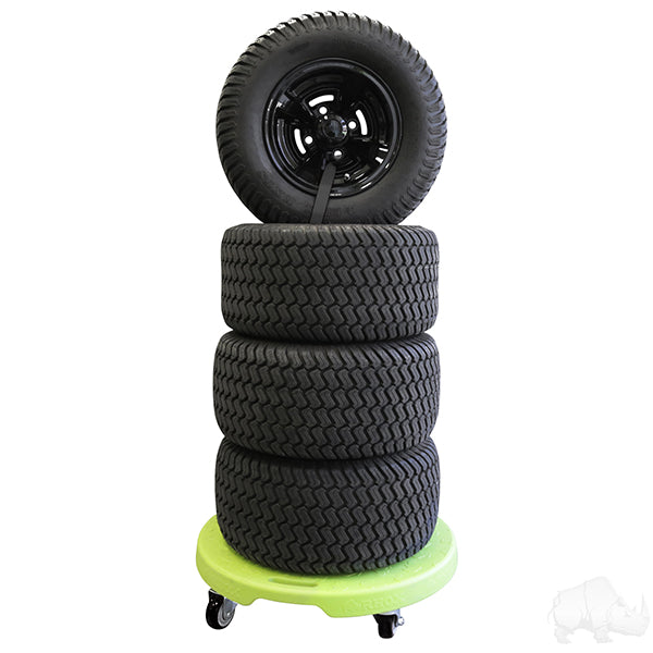 Plataforma para neumáticos RHOX PN# TIR-DOLLY
