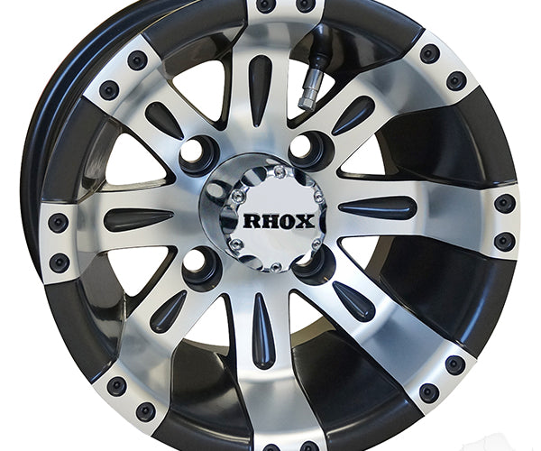 RHOX Vegas Wheels - Includes Center Caps | Order Separately – Lakeside ...