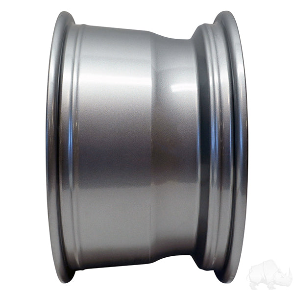 RHOX RX390, metal de cañón, 12 x 7 ET-25, n.º de pieza TIR-RX390-GM
