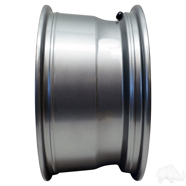 RHOX RX391, Gun Metal, 14x7 ET-25