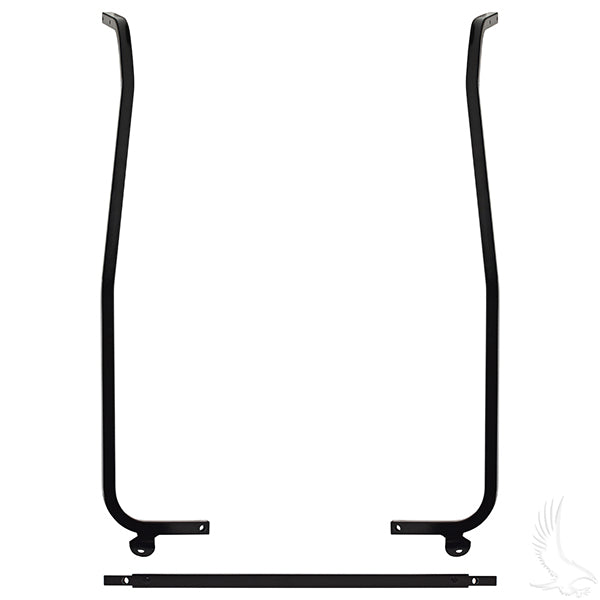 Top Strut, Front, 3-Piece Design, Club Car Gas & Electric 00+