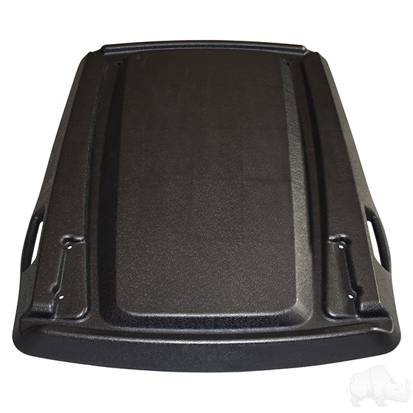 Tapa texturizada estilo fábrica RHOX de 54", color negro, EZ-Go RXV 08+ PN# TOP-0056