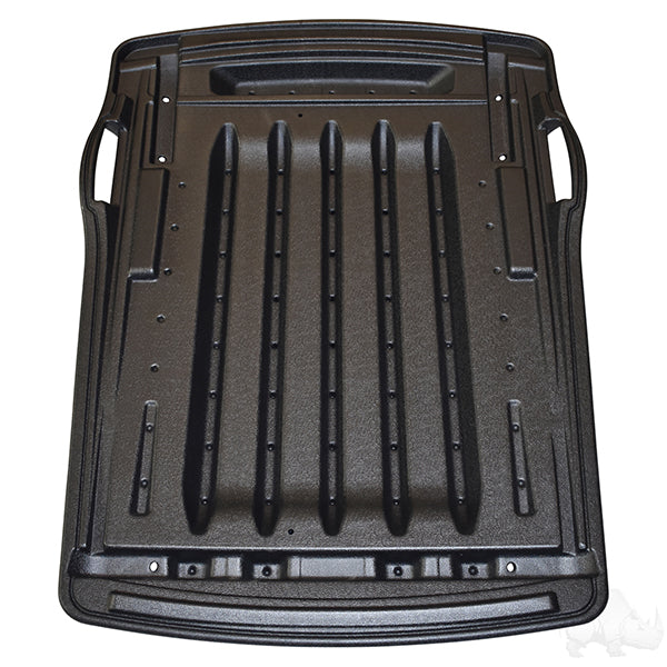 Tapa texturizada estilo fábrica RHOX de 54", color negro, EZ-Go RXV 08+ PN# TOP-0056
