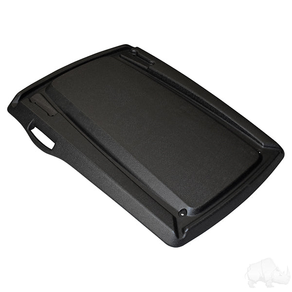 Tapa texturizada estilo fábrica RHOX de 54", color negro, EZ-Go RXV 08+ PN# TOP-0056