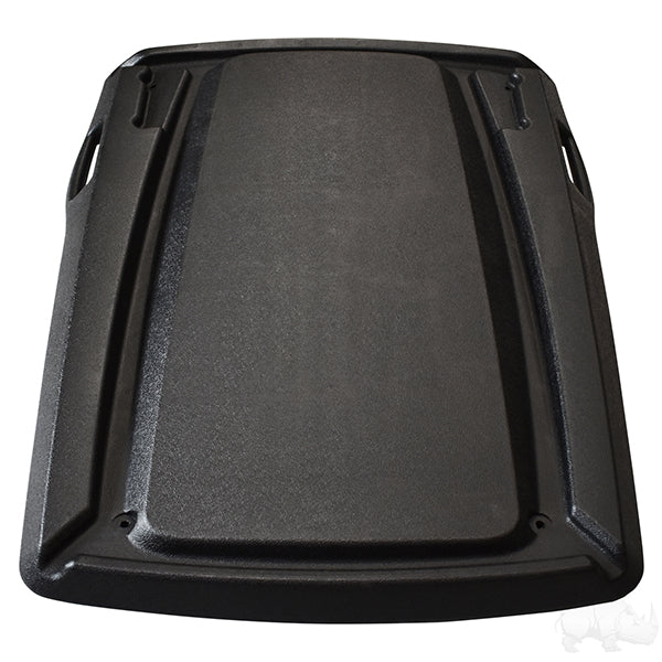 Tapa texturizada estilo fábrica RHOX de 54", color negro, EZ-Go RXV 08+ PN# TOP-0056