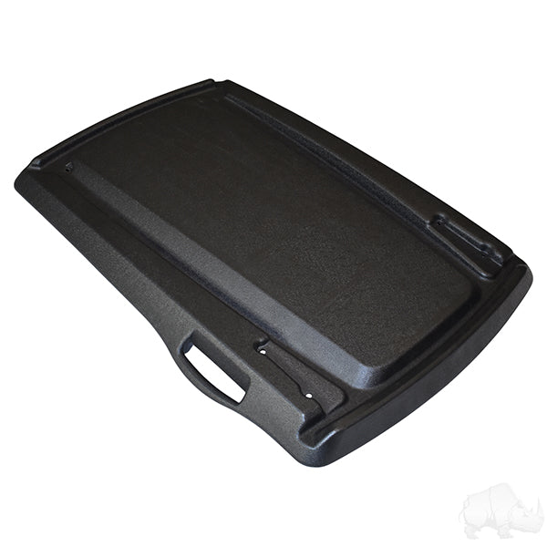 Tapa texturizada estilo fábrica RHOX de 54", color negro, EZ-Go RXV 08+ PN# TOP-0056