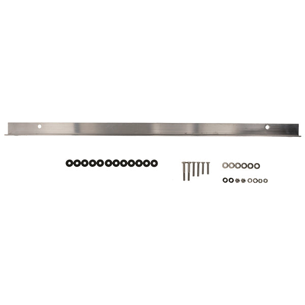 Soportes de montaje frontales superiores DoubleTake para Kwick-Track Top de 60", 80 o 120", EZ-Go TXT 94-13 PN# TOP-DT0011-F