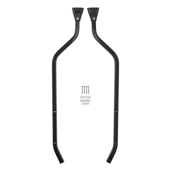 Kit de montaje trasero superior DoubleTake para asiento trasero Max 5/Max 6, kit para techo de fábrica, Club Car Precedent PN# TOP-DT6123-R