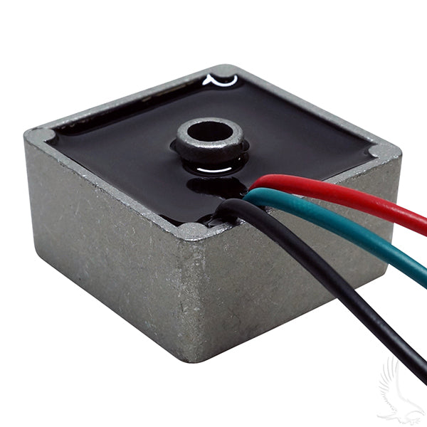 Voltage Regulator, E-Z-Go RXV 08+, TXT/Medalist 4 Cycle Gas 94+