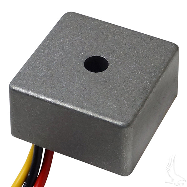 Voltage Regulator, Club Car Tempo, Precedent Gas 04+