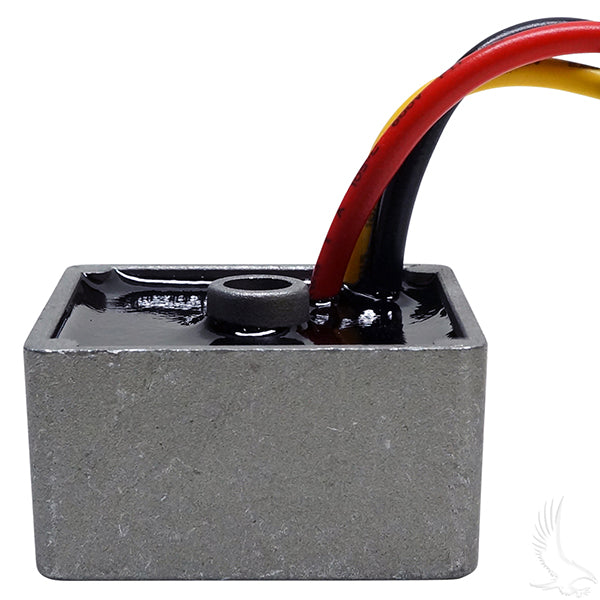 Voltage Regulator, Club Car Tempo, Precedent Gas 04+