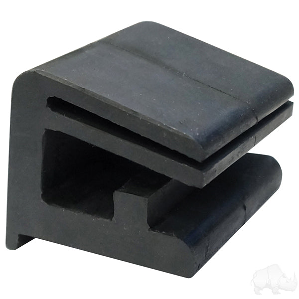 Accesorio para parabrisas, 1", EZ-Go TXT 14+, Club Car, Yamaha PN# WIN-9020