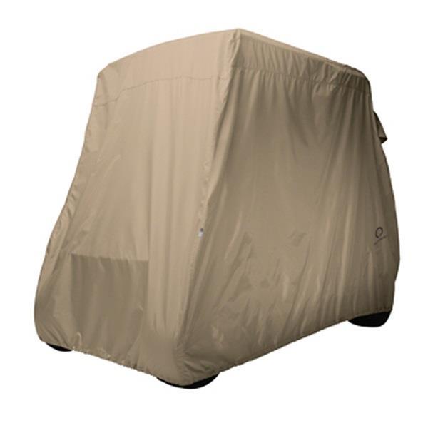 Classic Accessories Storage Cover for 4-Passenger Carts (Universal Fit ...