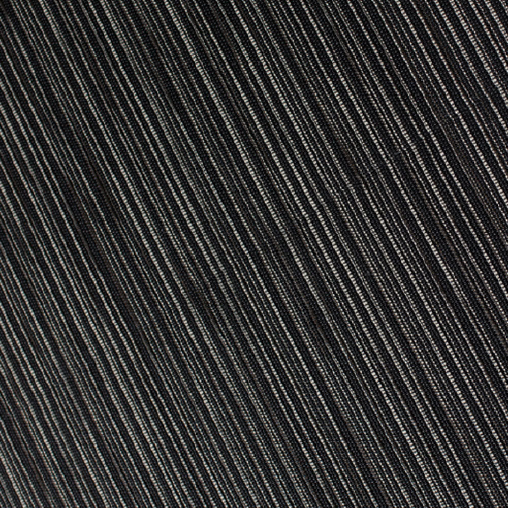 2001.5-Up EZGO TXT - Chilewich Premium Black Ribweave Floor Mat