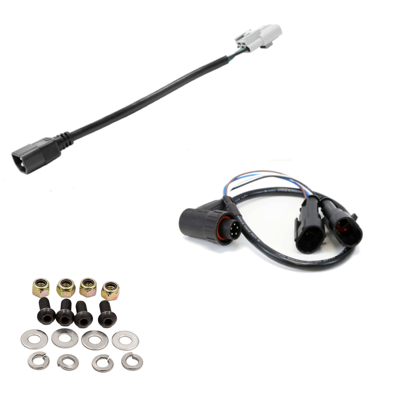 Epic EV 3-3 Battery Configuration Installation Kit for Eco 51v 105ah "Skinny" LifePo4 Lithium Battery