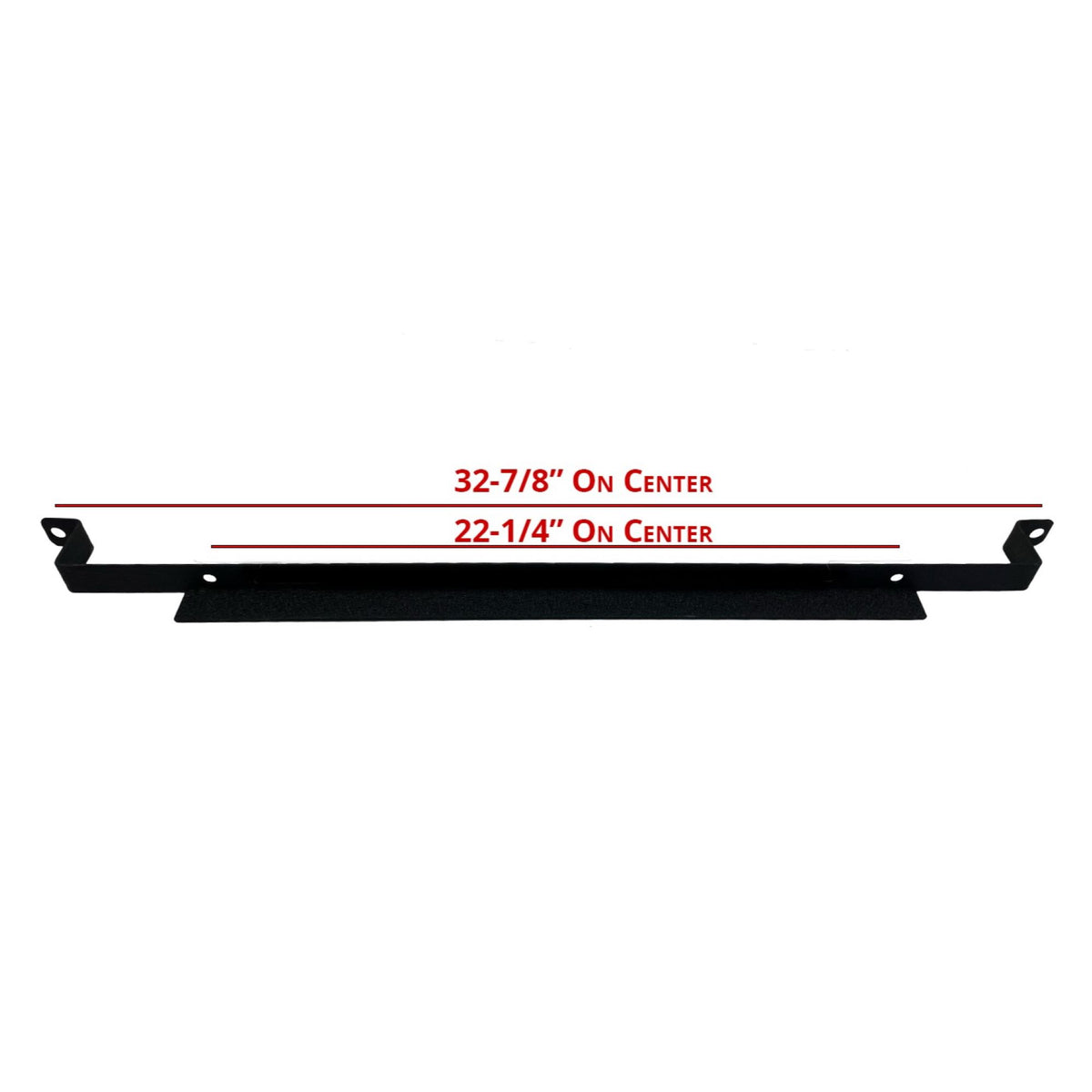 MadJax EZGO RXV Roof Rack Brackets (2008-2016)