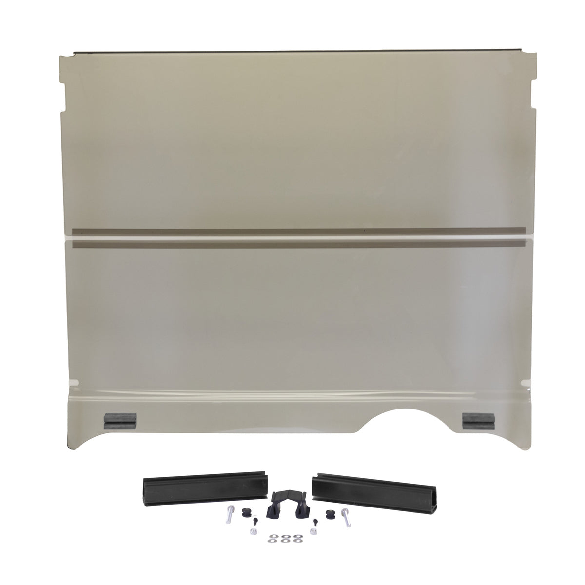 MadJax Yamaha G29/Drive Folding Tinted Windshield (Years 2007-2016)